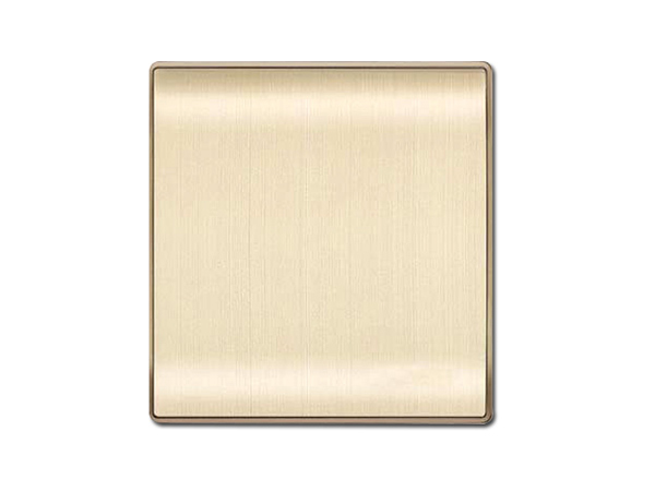 插座、開(kāi)關(guān)鋁合金面板