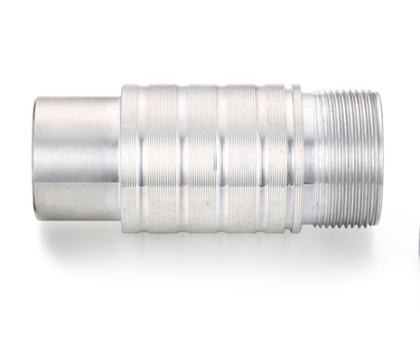 環(huán)保設備鋁合金精密零件