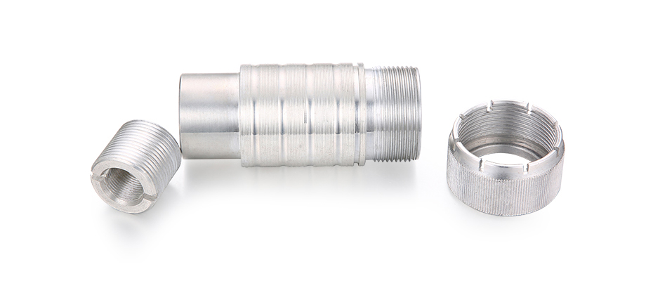 環(huán)保設備鋁合金精密零件