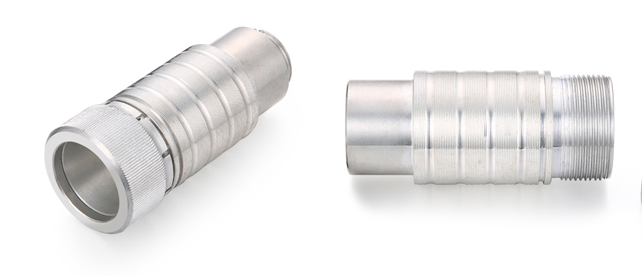 環(huán)保設備鋁合金精密零件